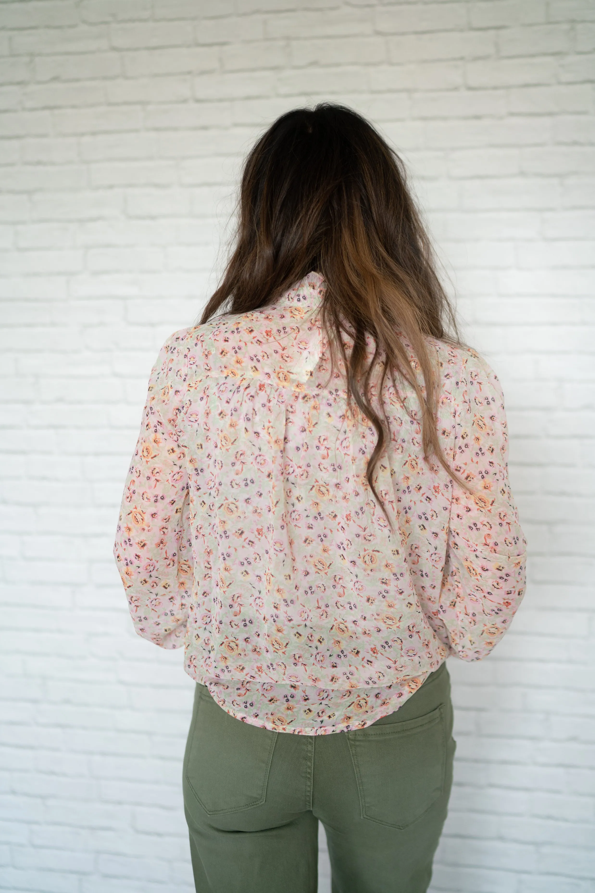 Mckay Top - FINAL SALE