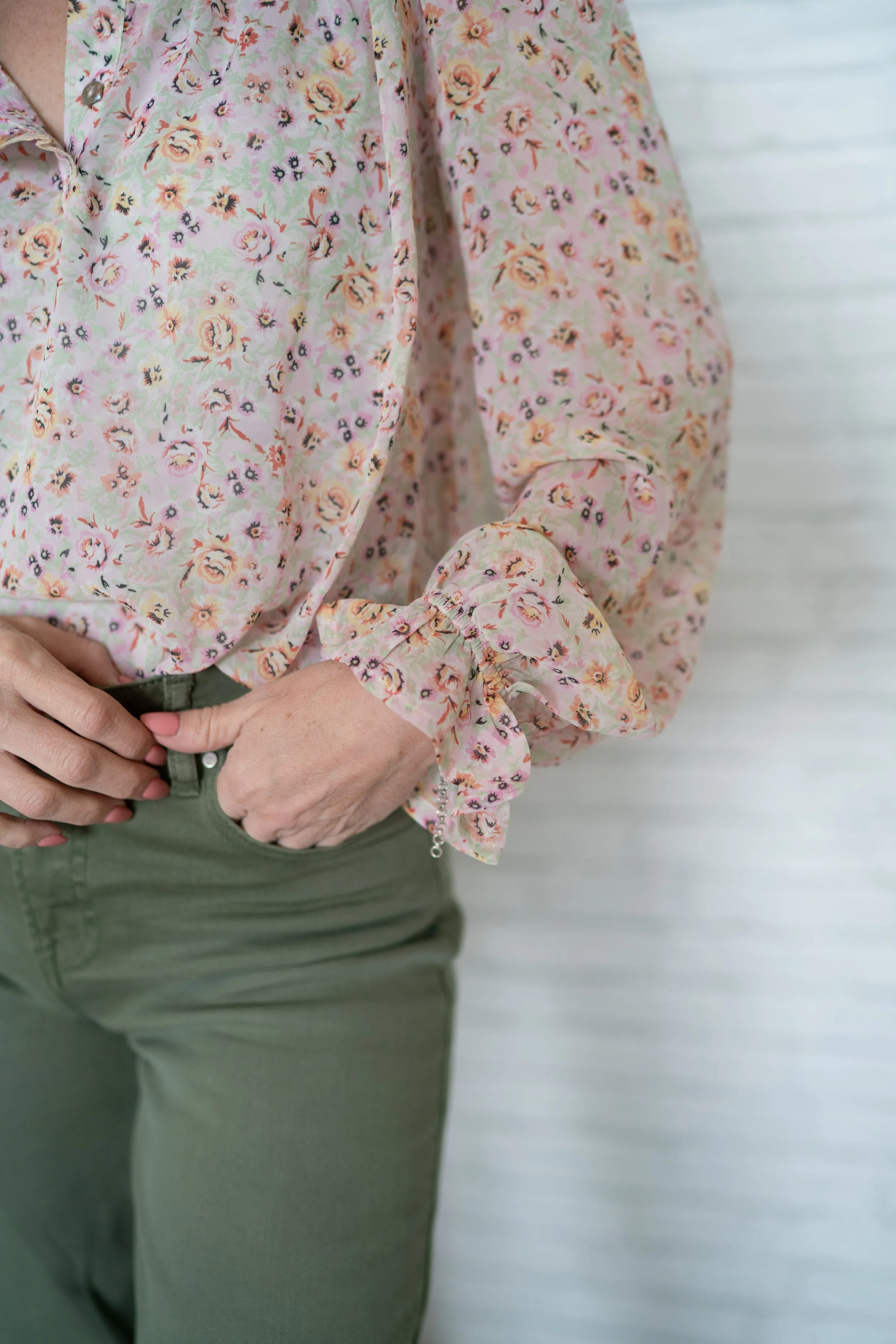 Mckay Top - FINAL SALE