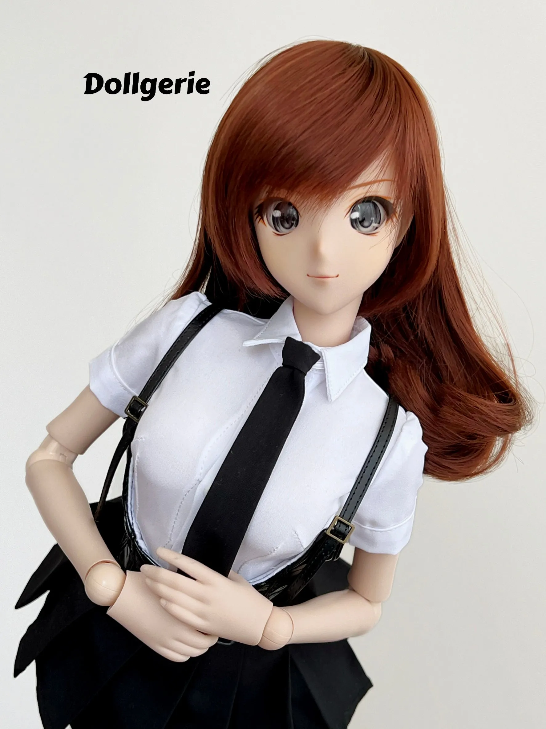 MIB Girl Costume for SmartDoll / DD