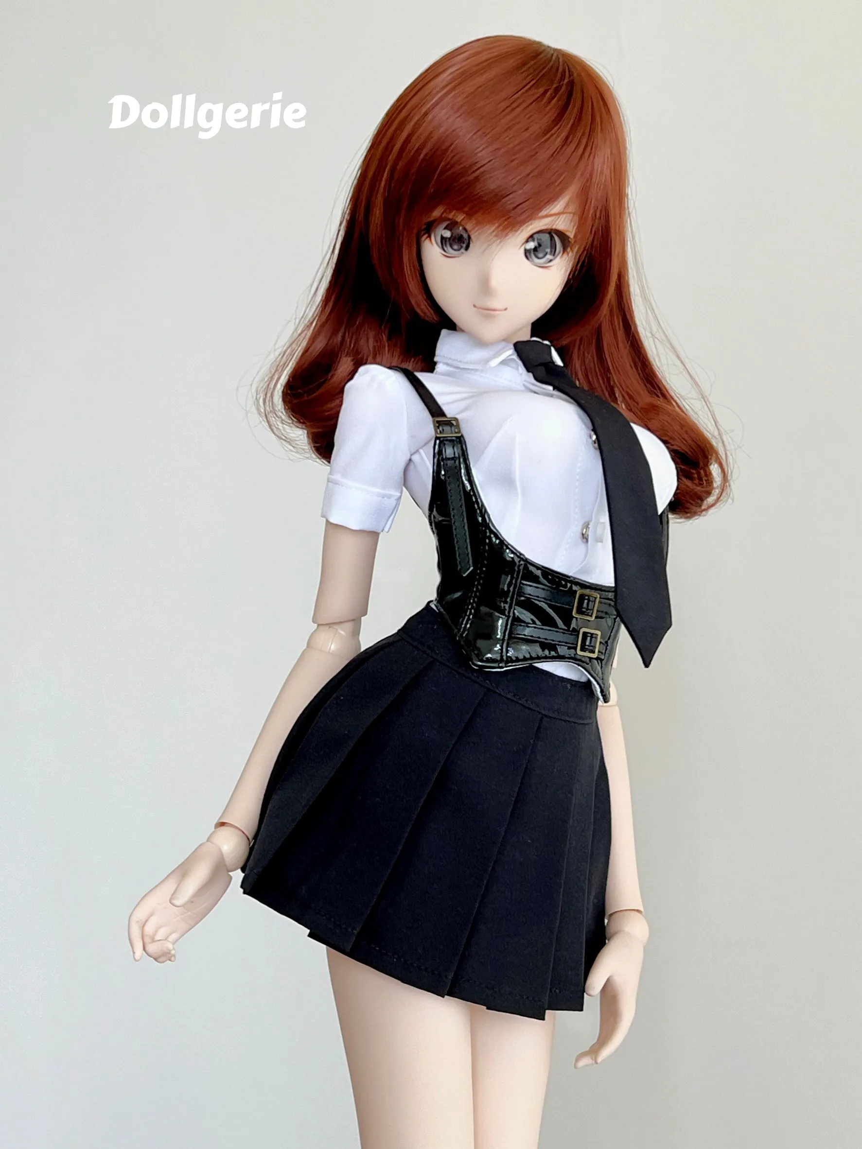 MIB Girl Costume for SmartDoll / DD