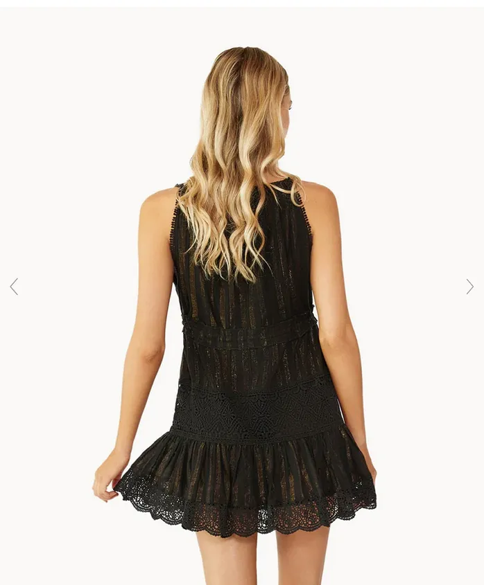 Midnight Jesse Reversible Dress