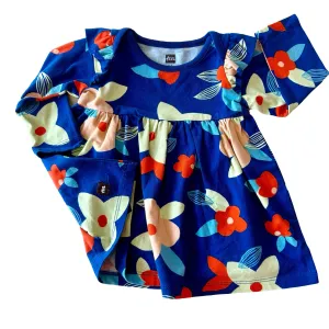 Mighty Mini Dress | Turkish Coastal Floral