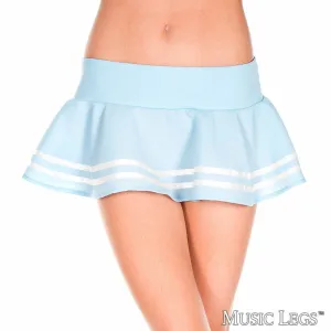 Mini Skirt - Blue