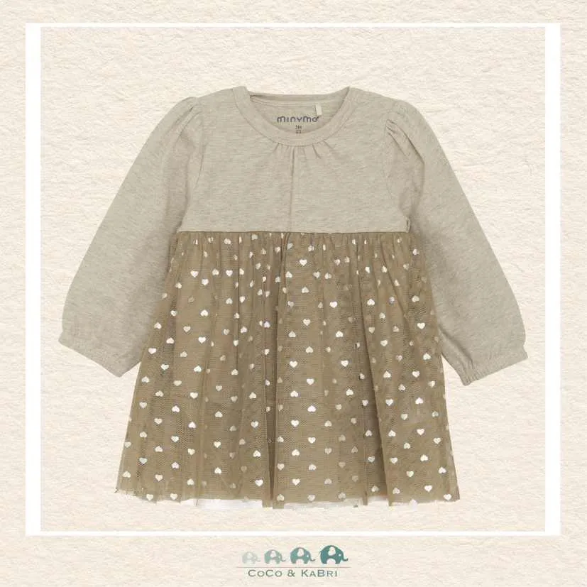 Minymo: Baby Girl Tulle Dress