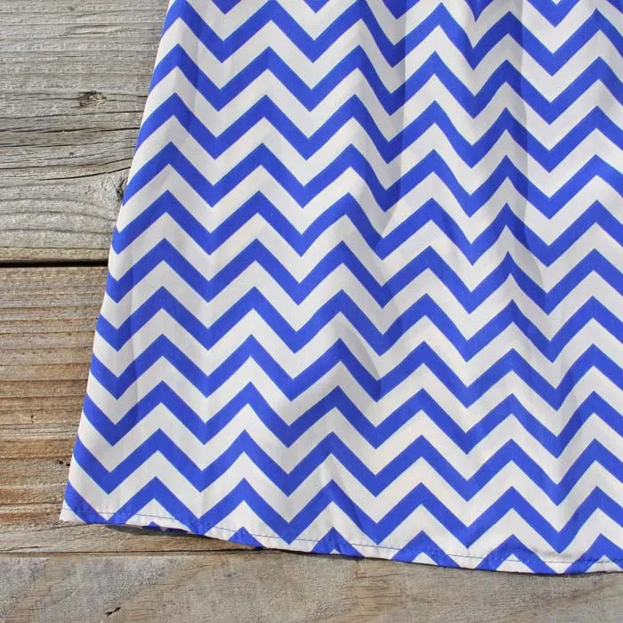 Misty Surf Dress