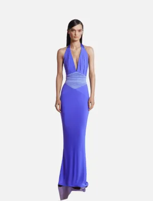 Music Is Magic Gown - Purple