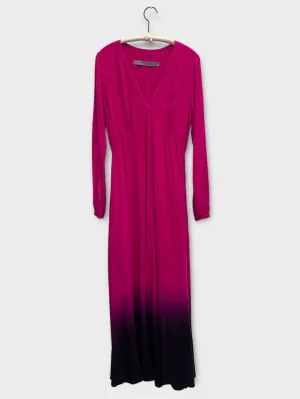 NATALIE DRESS - DAHLIA