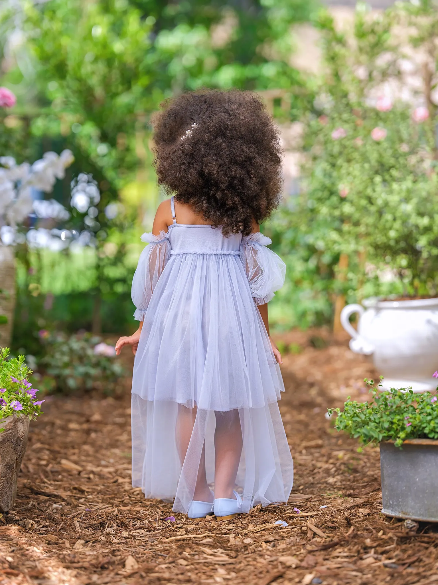 NEW MOON TUTU DRESS