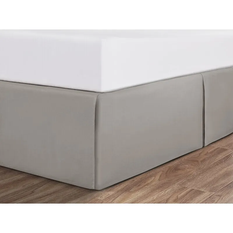 New Wayfair Queen Comforter   6 Additional Pieces Wattson Taupe Microfiber Reversible Modern & Contemporary 8 Piece Comforter Set! Retails $180  on sale!