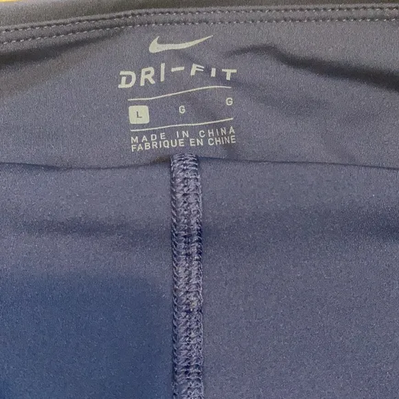 Nike Dri-Fit Pleated Skort