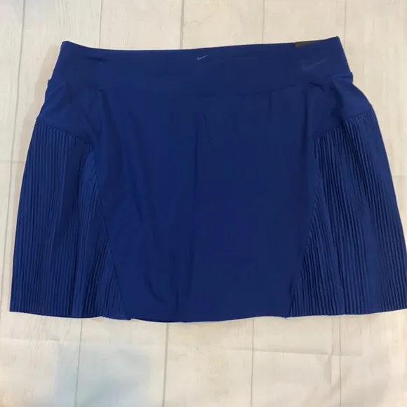 Nike Dri-Fit Pleated Skort