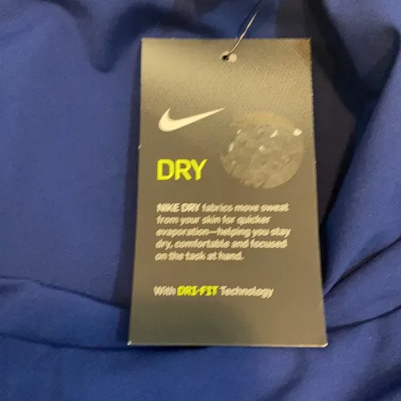 Nike Dri-Fit Pleated Skort