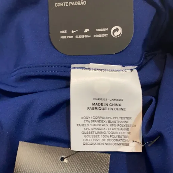 Nike Dri-Fit Pleated Skort