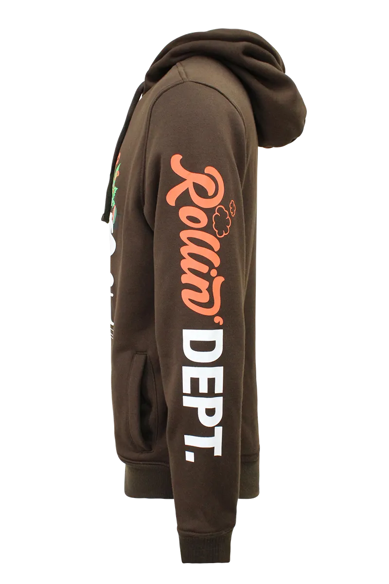 No Days Off Hoody