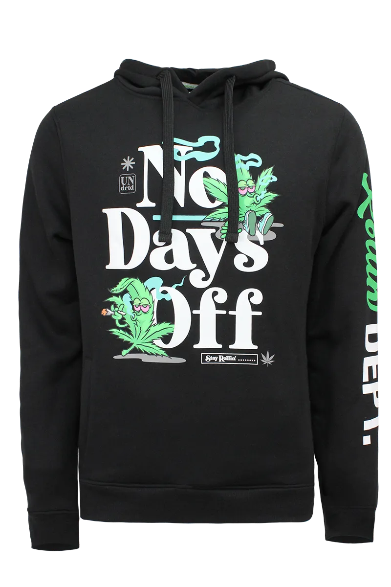 No Days Off Hoody