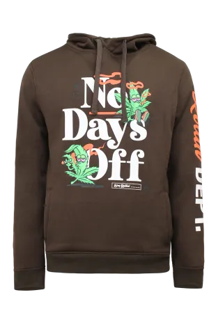 No Days Off Hoody