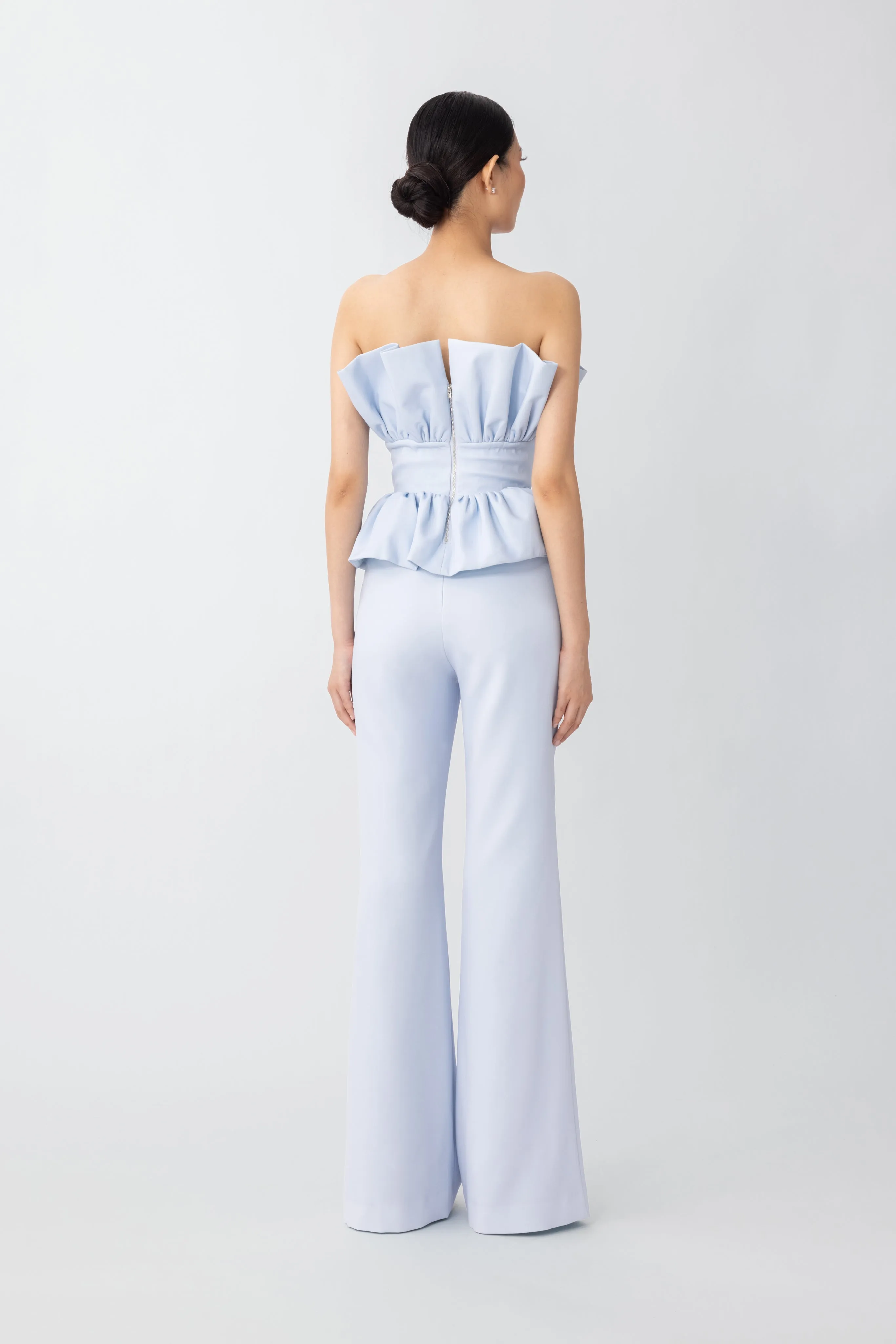 Noah Crepe Top