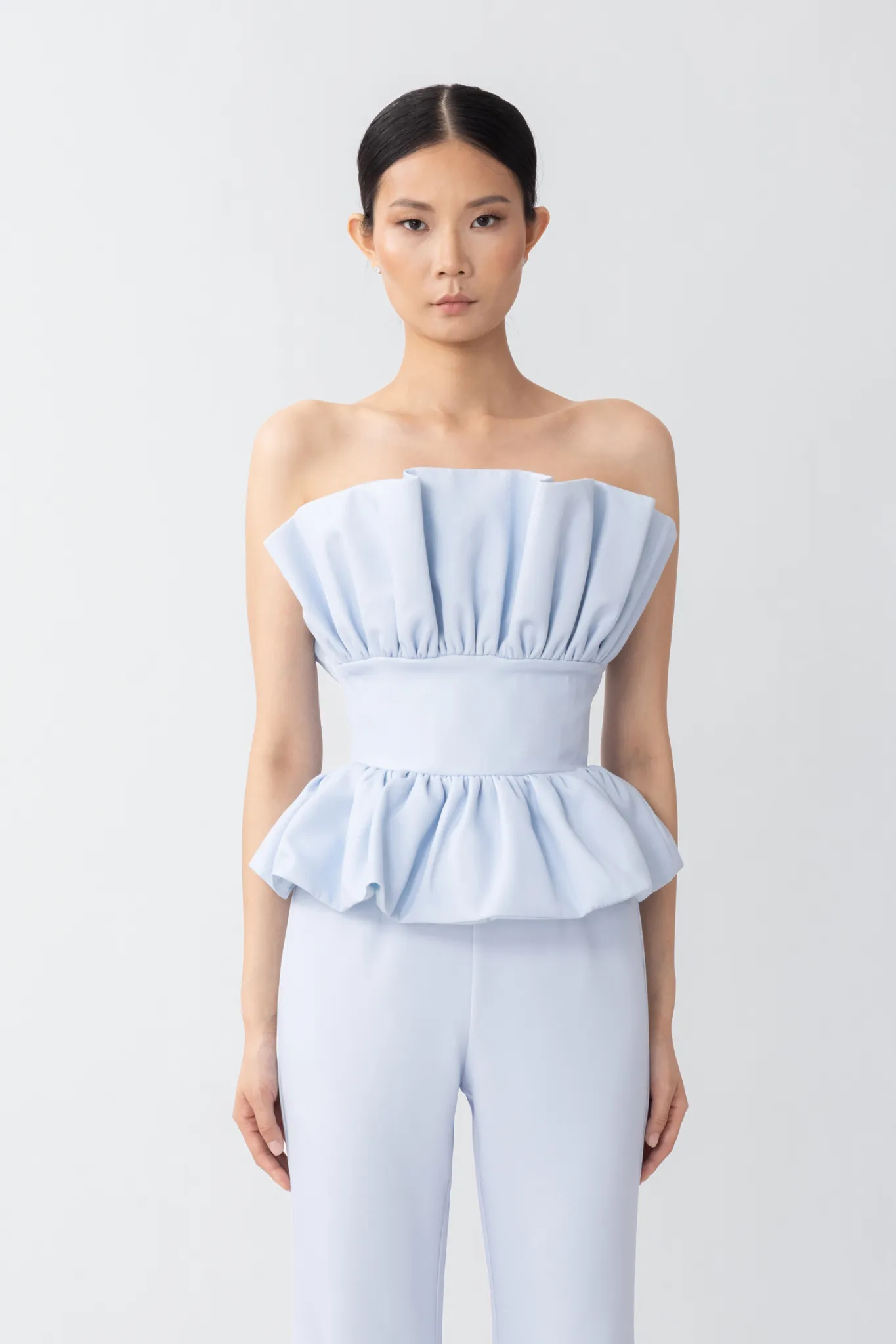 Noah Crepe Top