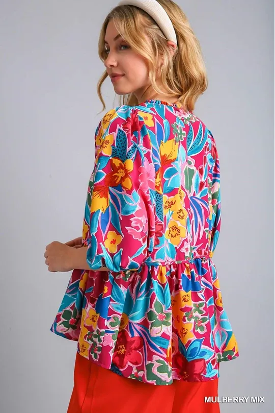 Norah Blouse