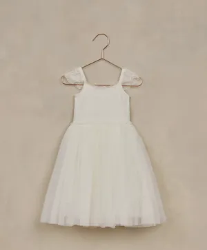 Noralee -  Camilla Dress - White