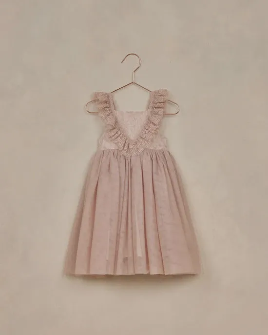 Noralee - Dorthea Dress - Rose