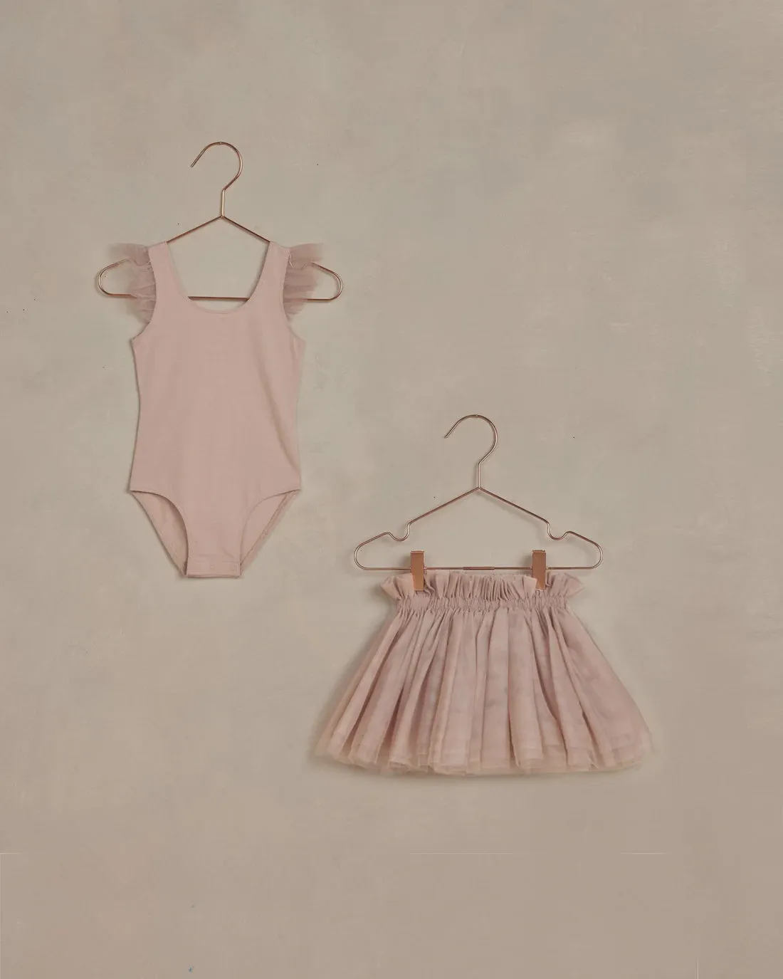 Noralee - Lottie Tutu Set - Rose