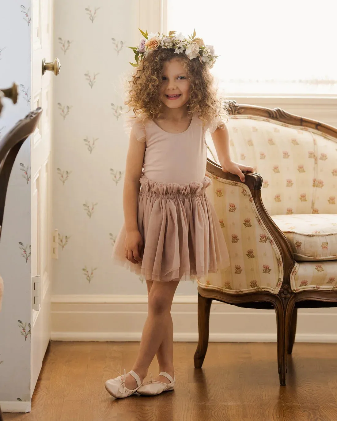 Noralee - Lottie Tutu Set - Rose