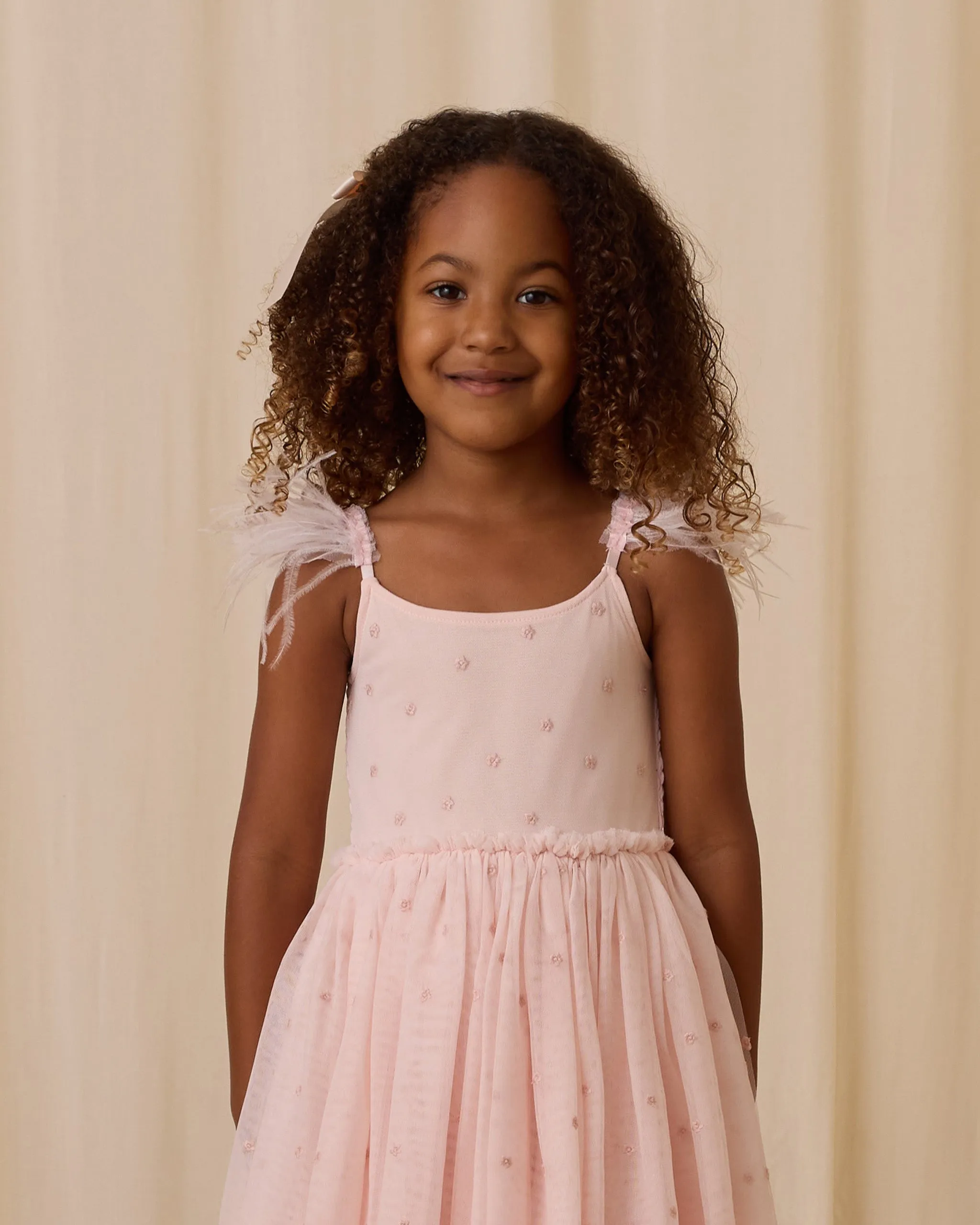 NORALEE Poppy Dress | Blush