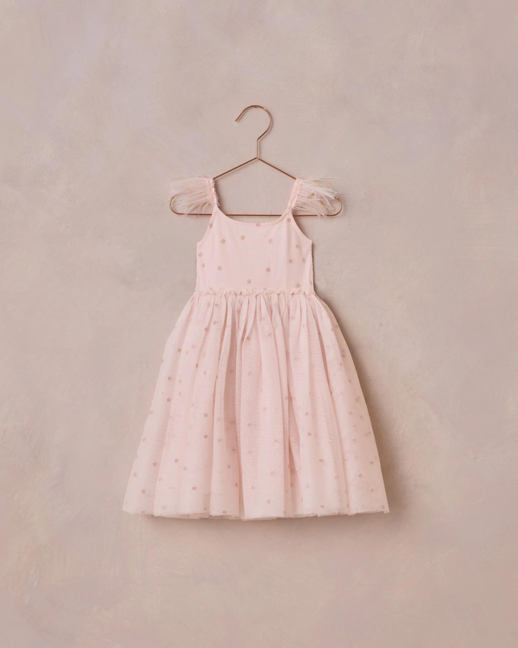 NORALEE Poppy Dress | Blush