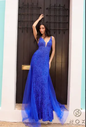 Nox Anabel Evening Gown G1353
