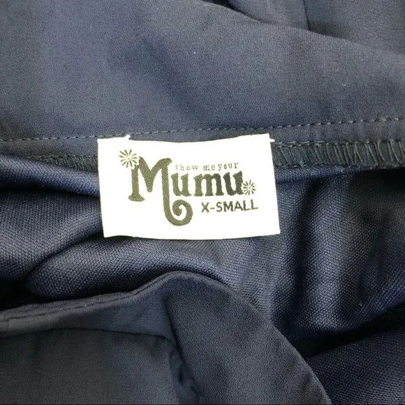 NWOT Show Me Your Mumu Princess Ariel Skirt