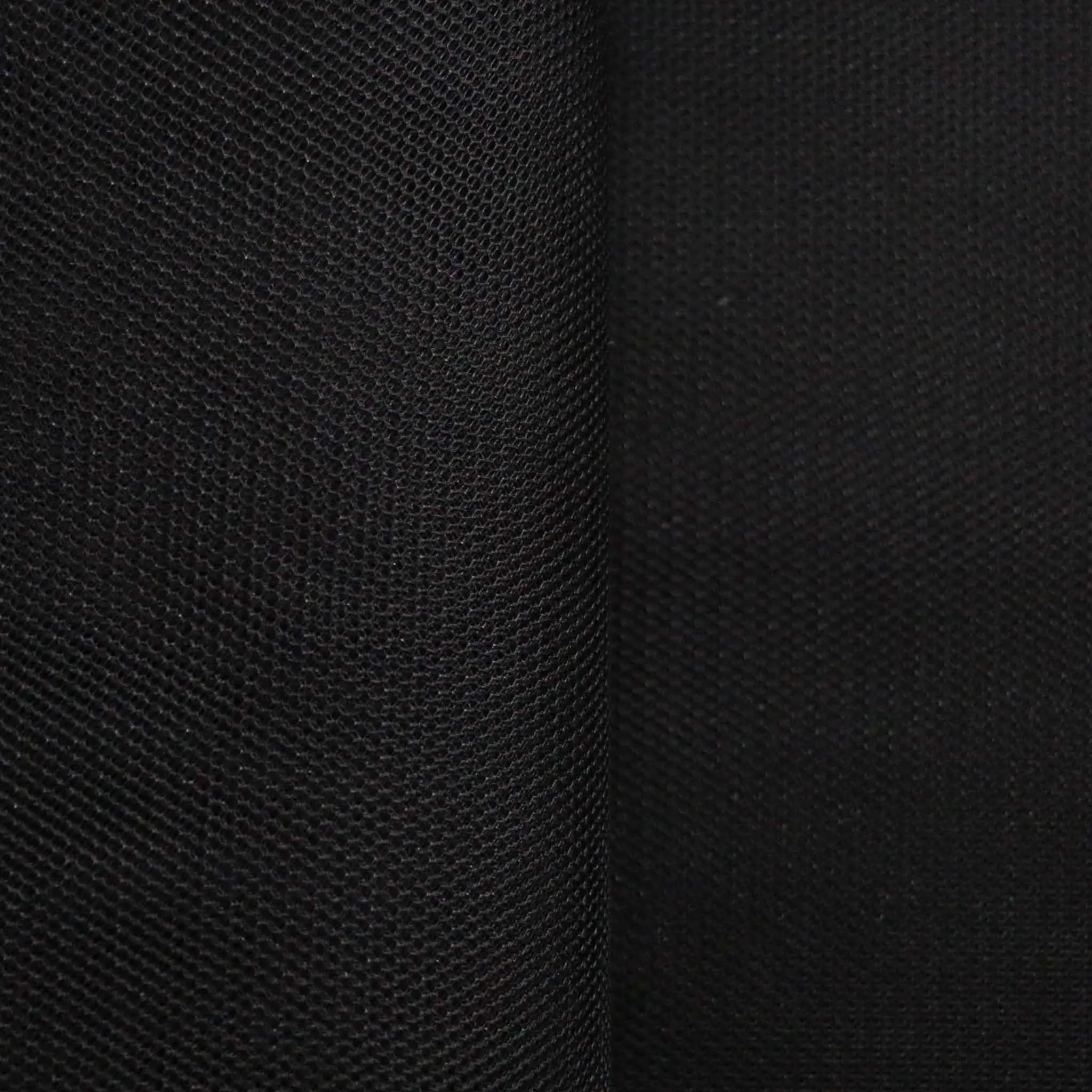 Nylon Netting Fabric - Brown, white, peach, pink, grey, black, baby blue and blue