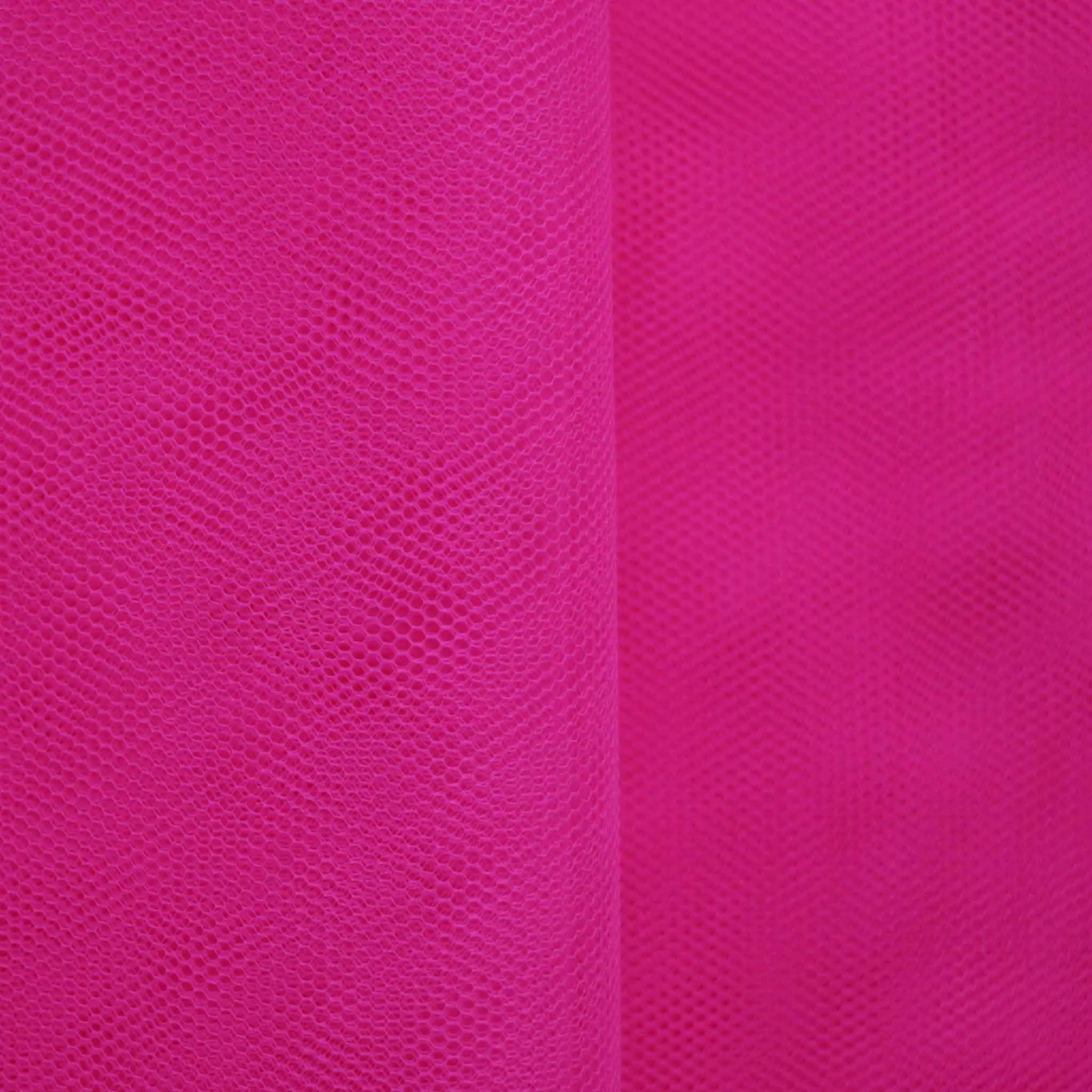 Nylon Netting Fabric - Brown, white, peach, pink, grey, black, baby blue and blue