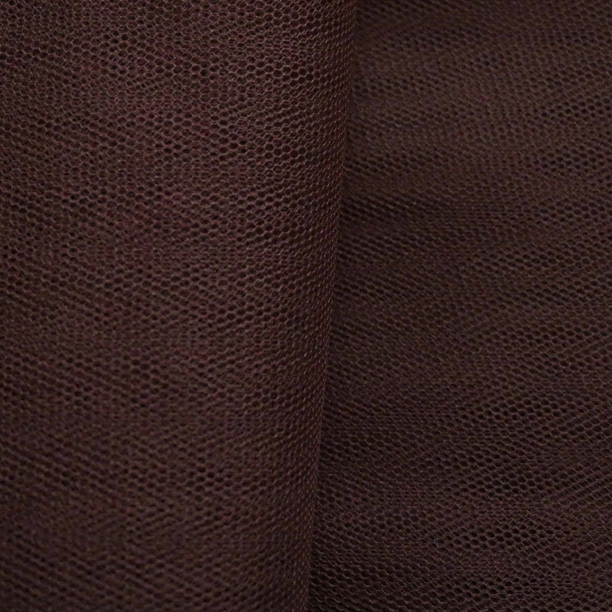 Nylon Netting Fabric - Brown, white, peach, pink, grey, black, baby blue and blue