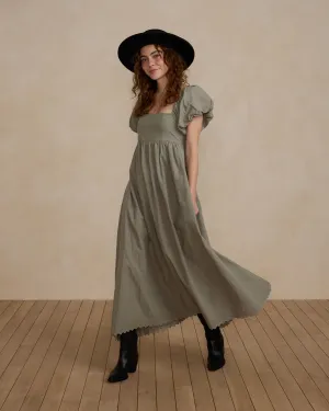 Oceane  Dress- Laurel