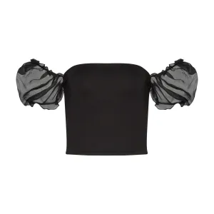 OFF SHOULDER TOP