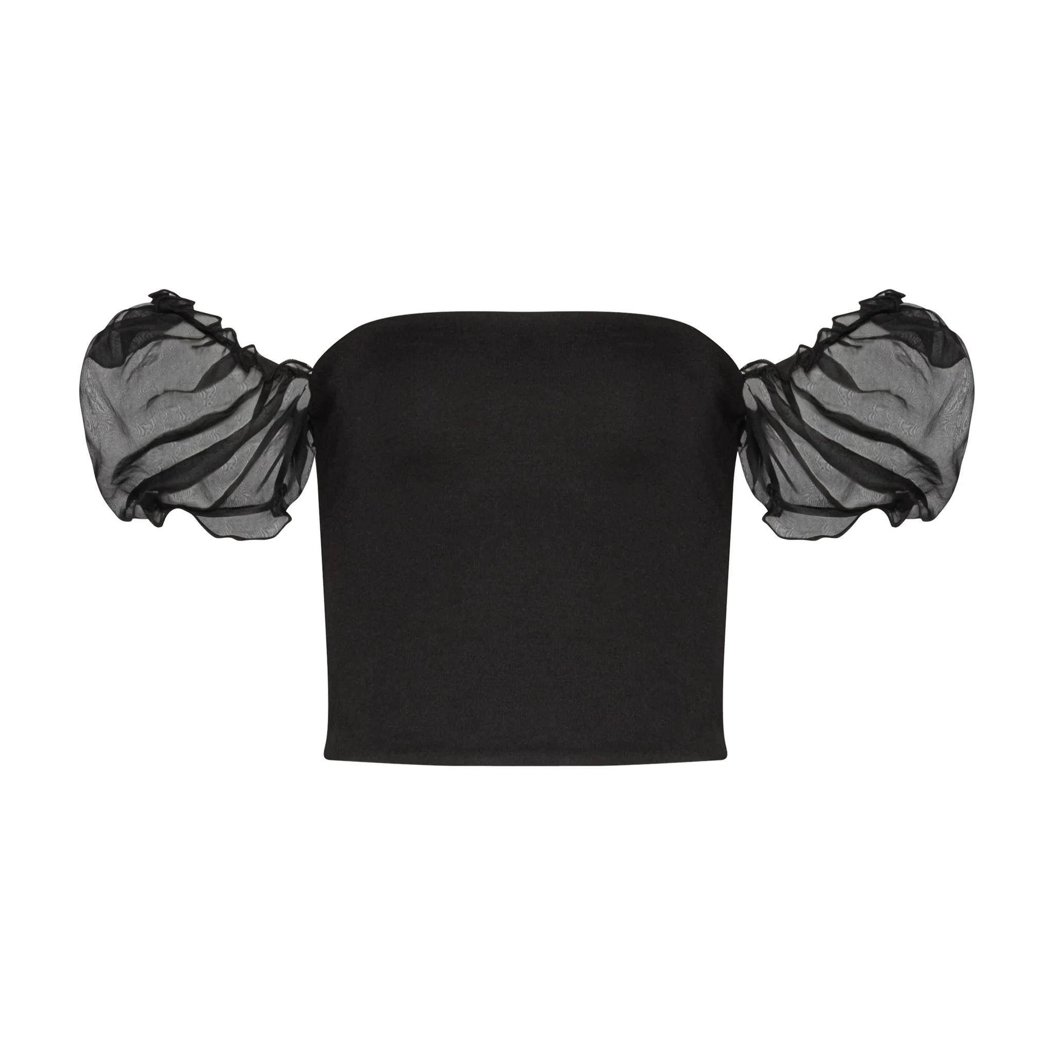 OFF SHOULDER TOP
