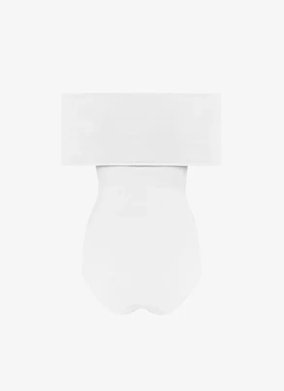 Off-the-Shoulder Bodysuit