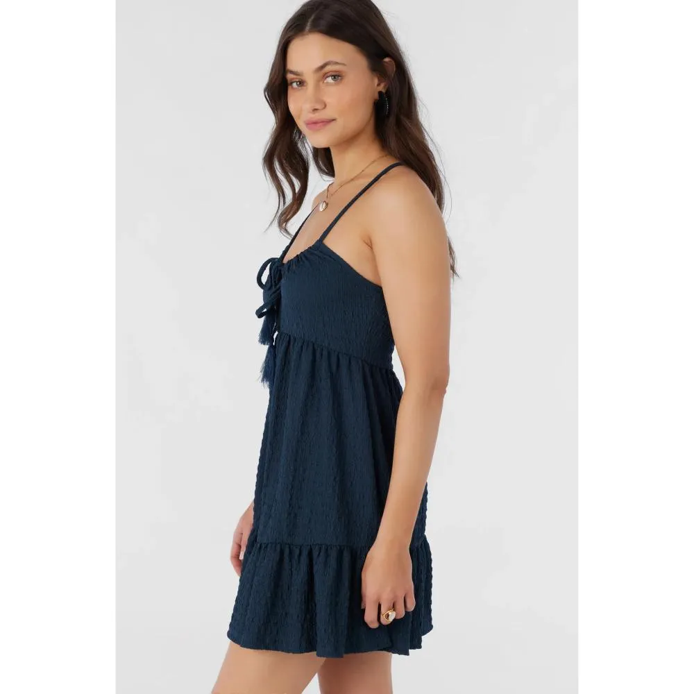 O'NEILL SAIGE DRESS SLATE