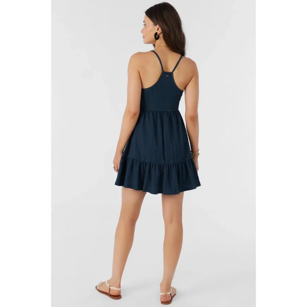 O'NEILL SAIGE DRESS SLATE