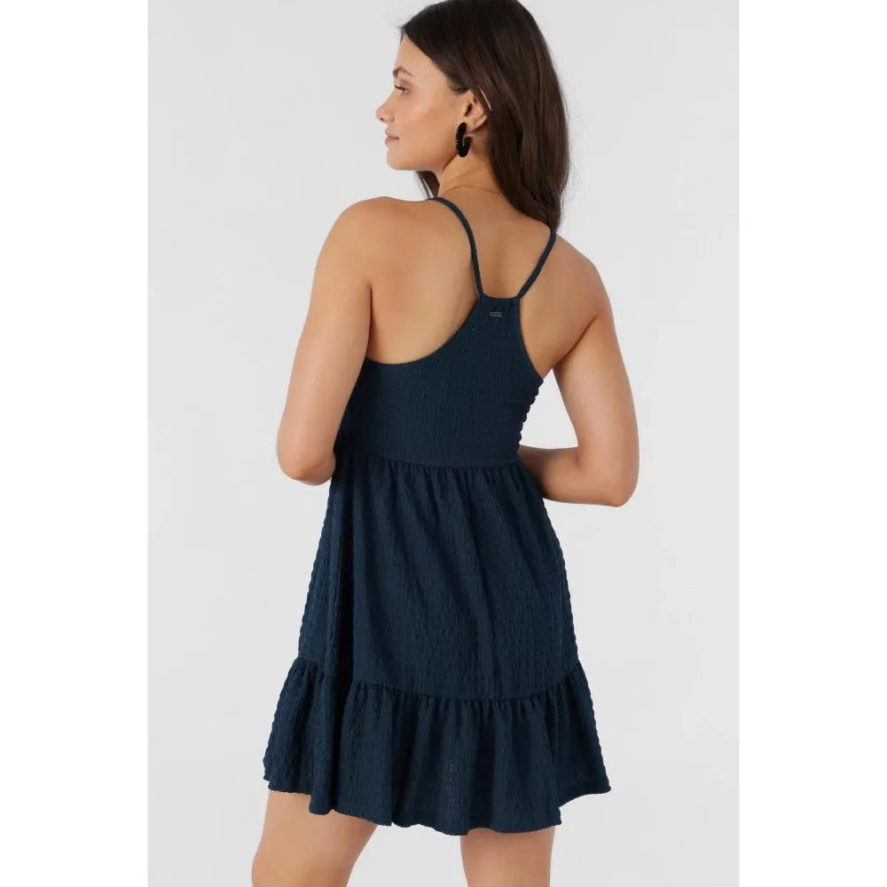 O'NEILL SAIGE DRESS SLATE
