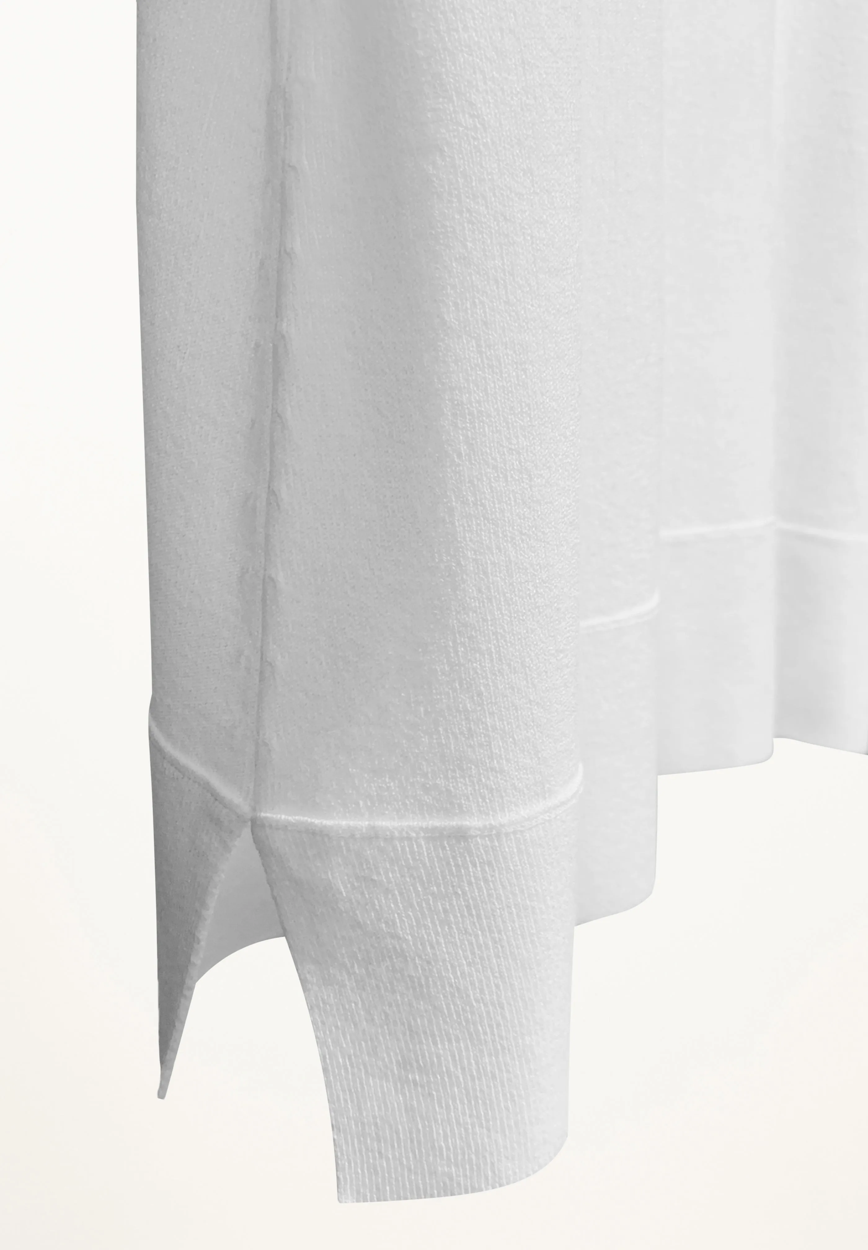 Open Shoulder Top in White