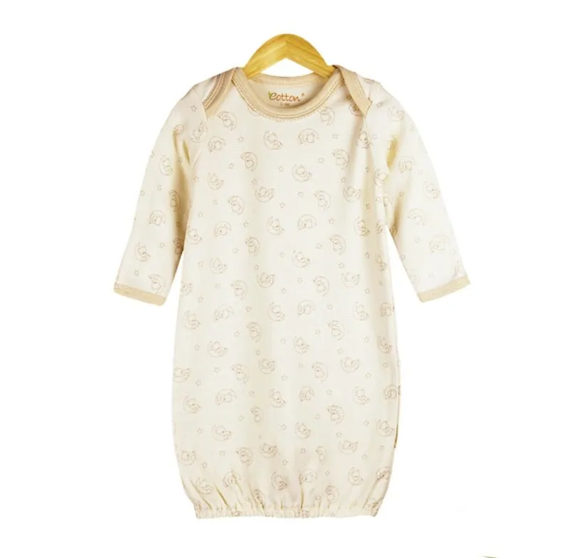 Organic Toddler Sleep Gown: Best Baby Sleepers