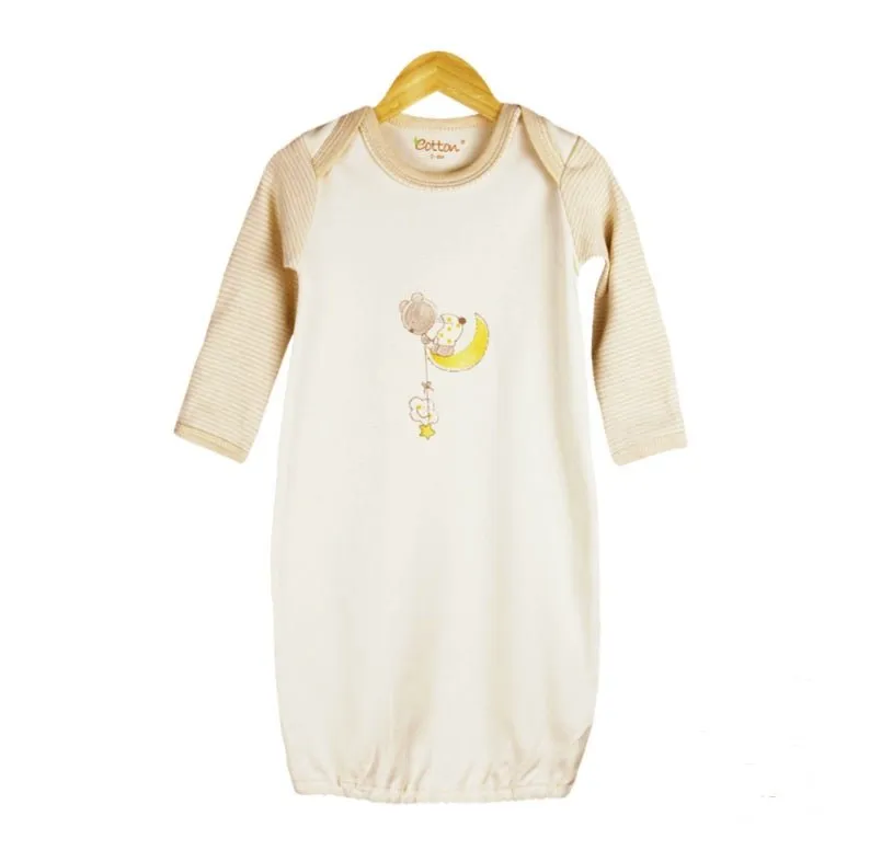 Organic Toddler Sleep Gown: Best Baby Sleepers