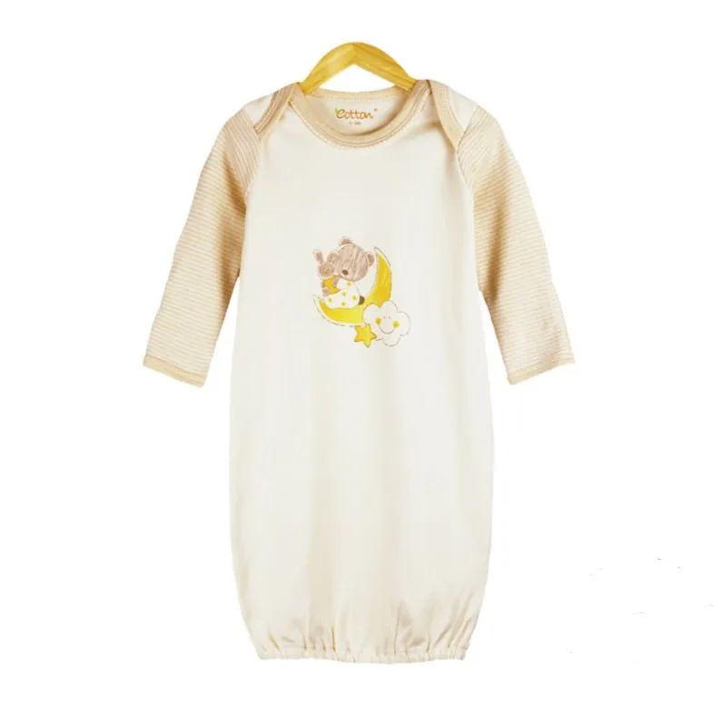 Organic Toddler Sleep Gown: Best Baby Sleepers