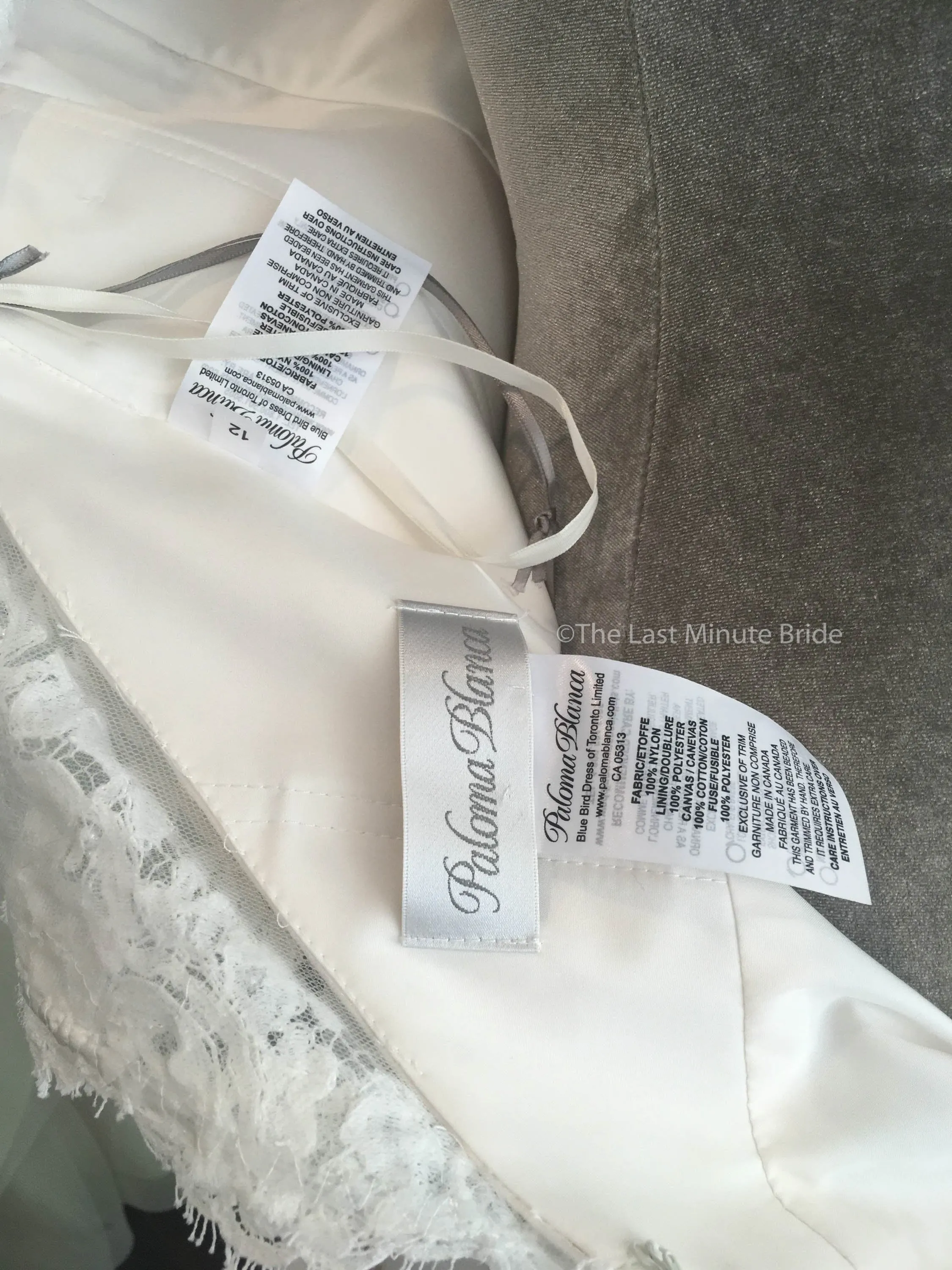 Paloma Blanca 4798