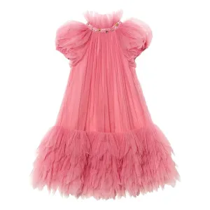Patina Tulle Dress