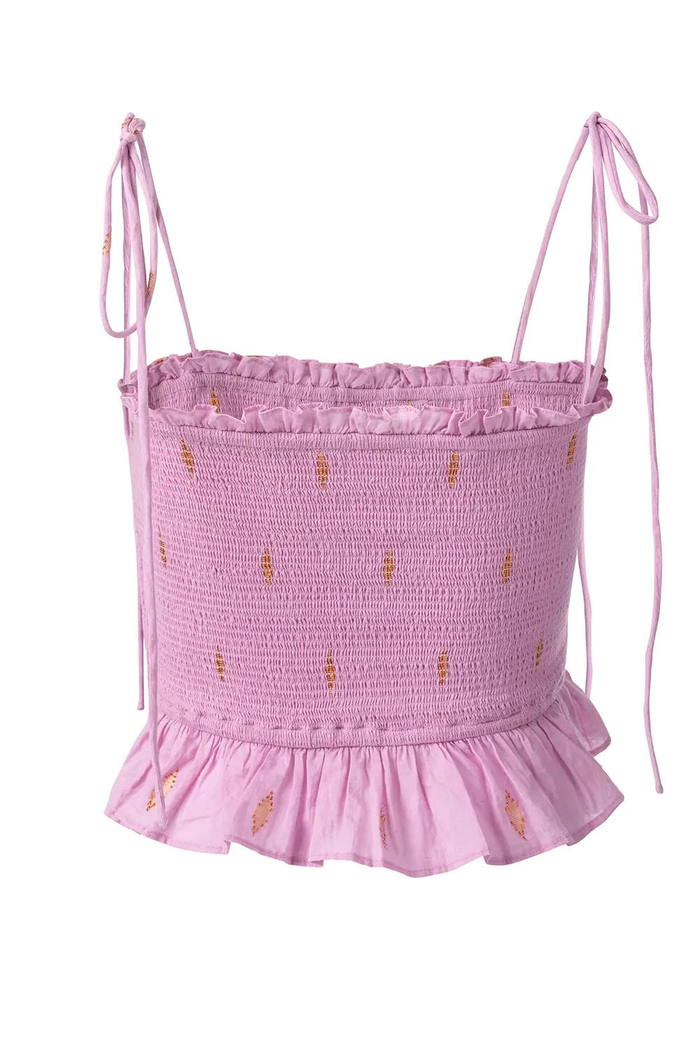 Phoebe Pinky Top