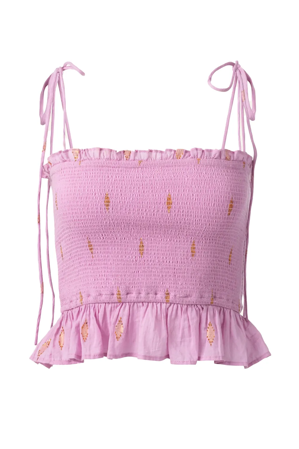 Phoebe Pinky Top