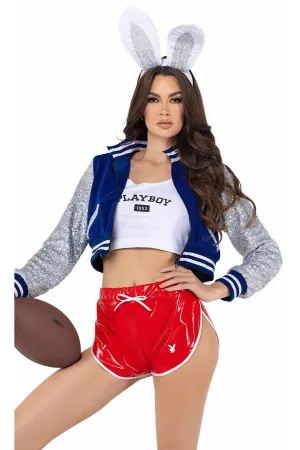 Playboy Athlete Costume